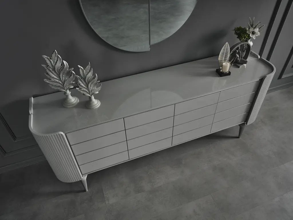 Kayra Yemek Odası Takımı | İnegöl Mobilyası 8 Kayra Yemek Odası Takımı | İnegöl Mobilya 8