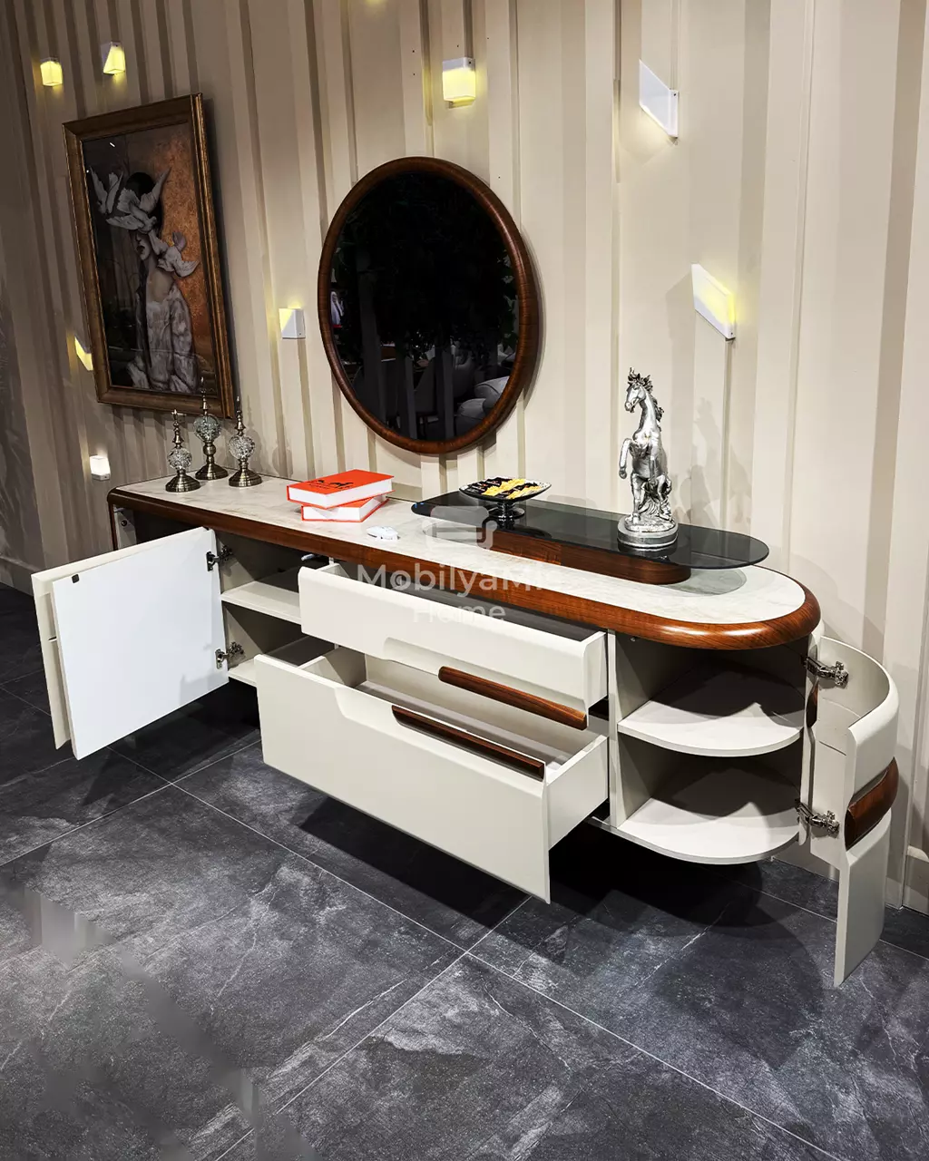 Mahfel Masa | İnegöl Mobilya