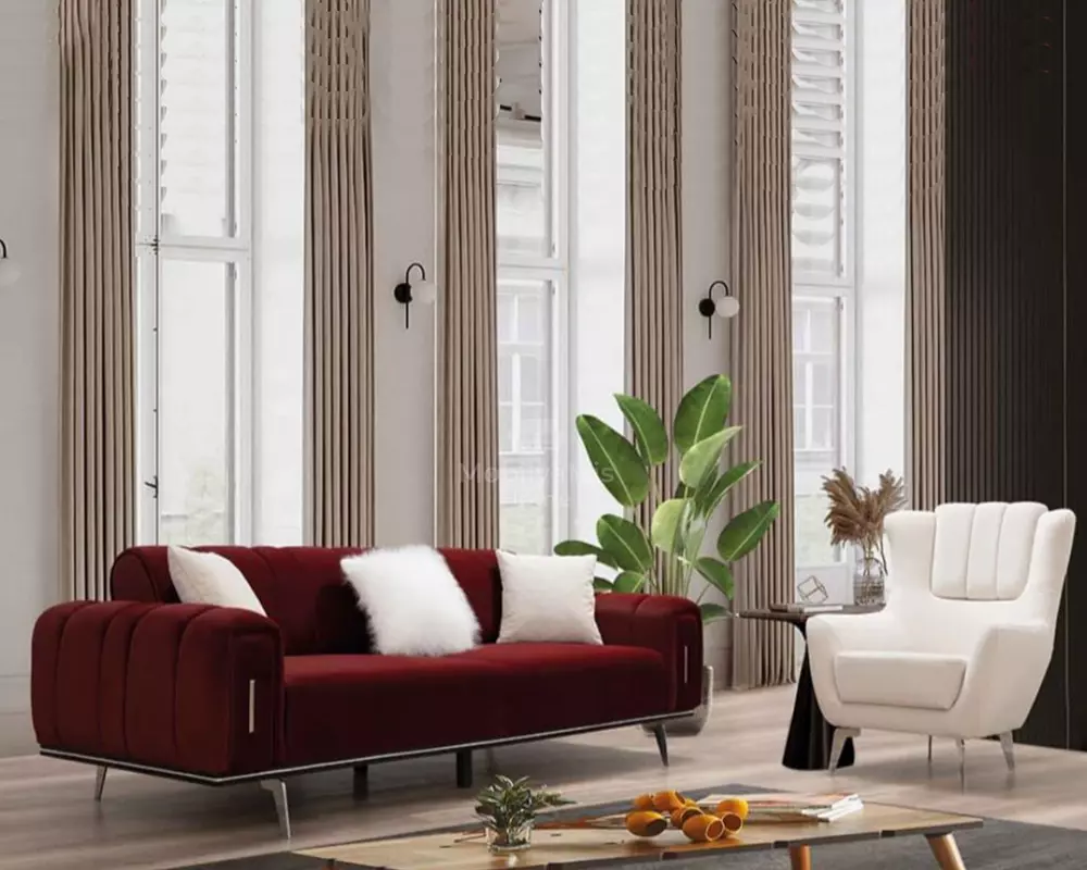 Buket Koltuk Takımı | İnegöl Mobilya