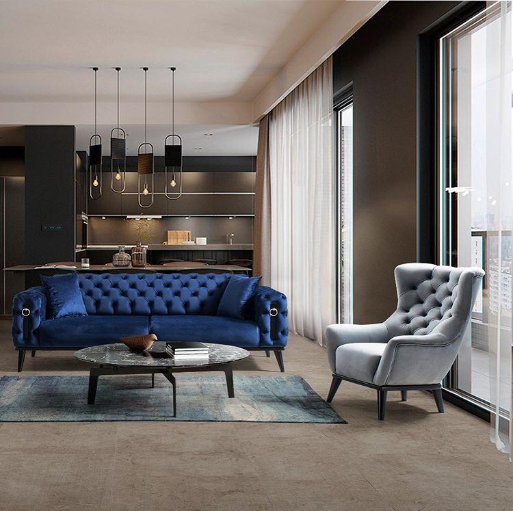 Atlanta Koltuk Takımı | İnegöl Mobilya 2