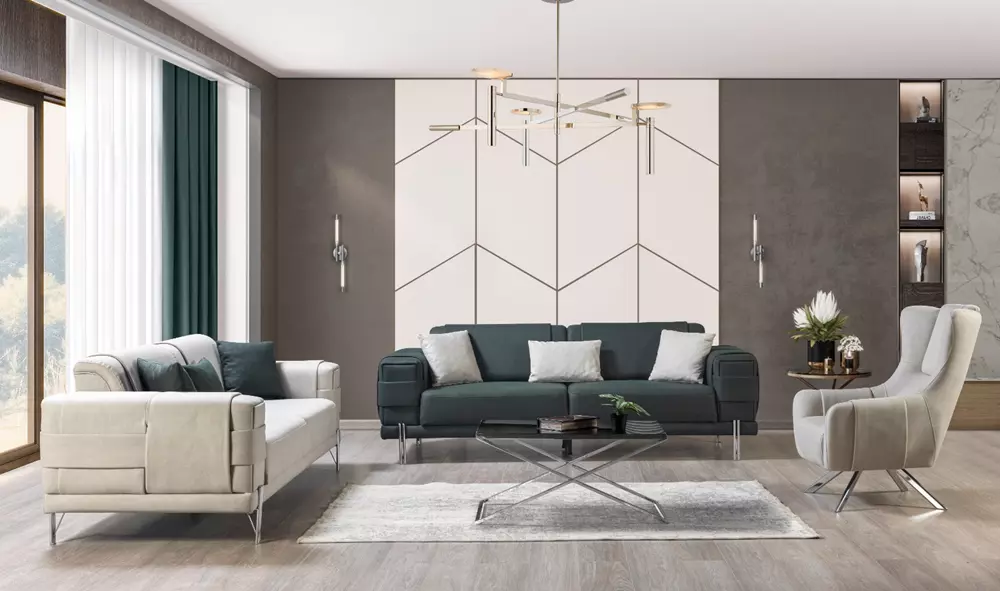 Floransa Koltuk Takımı | İnegöl Mobilya 1