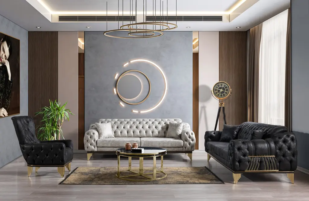 Mona Lisa Koltuk Takımı | İnegöl Mobilya 1