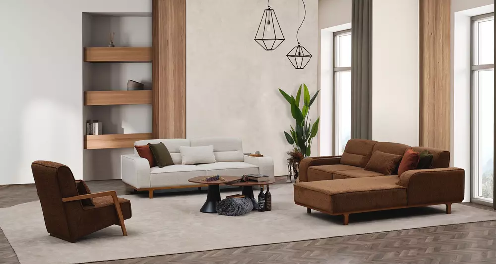 Neron Koltuk Takımı | İnegöl Mobilya