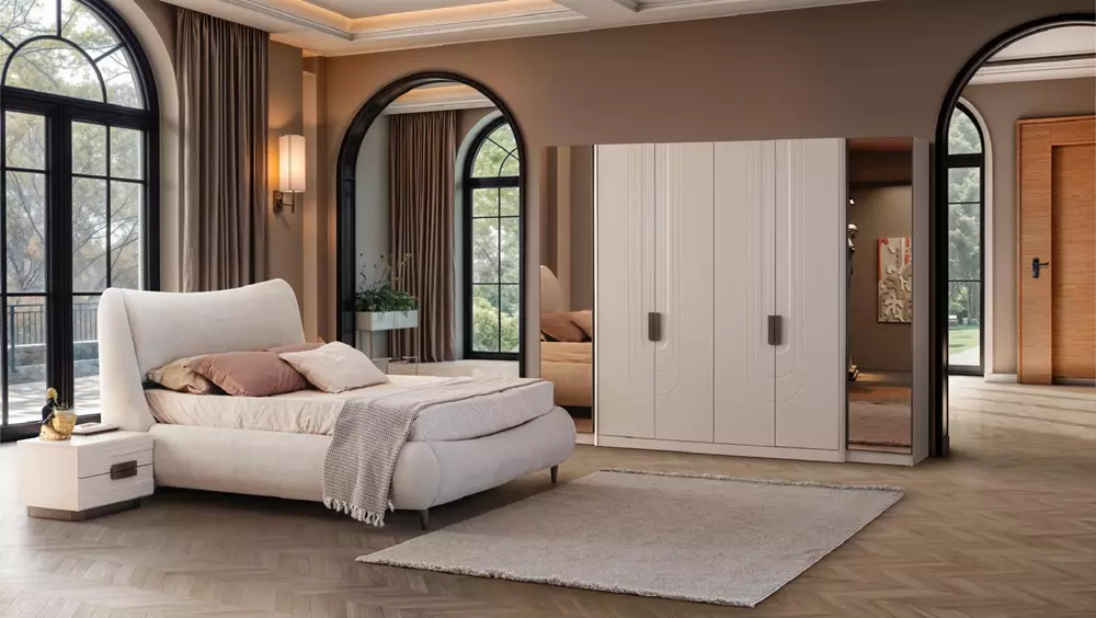 Petra Yatak Odası Takımı | İnegöl Mobilya 2