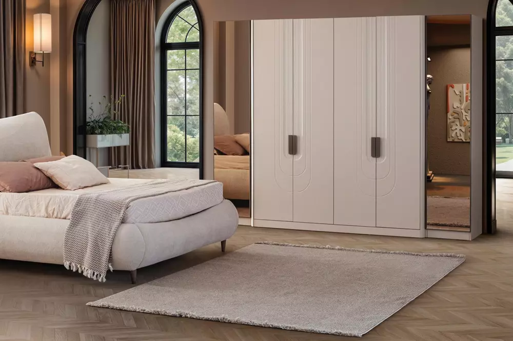 Petra Yatak Odası Takımı | İnegöl Mobilyası 1 Petra Yatak Odası Takımı | İnegöl Mobilya 1