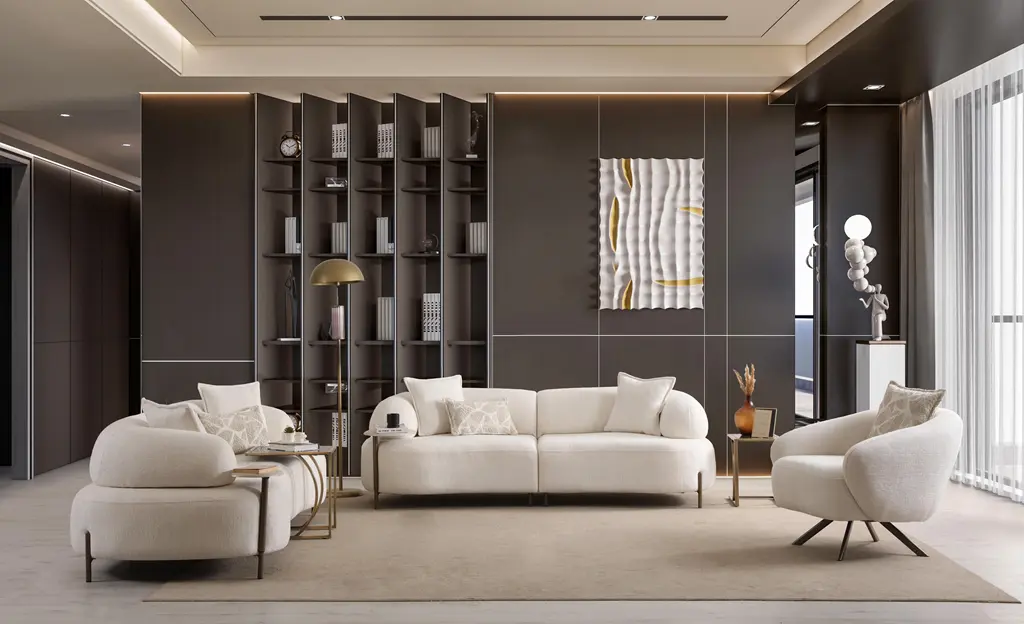 Plato Koltuk Takımı | İnegöl Mobilya 1