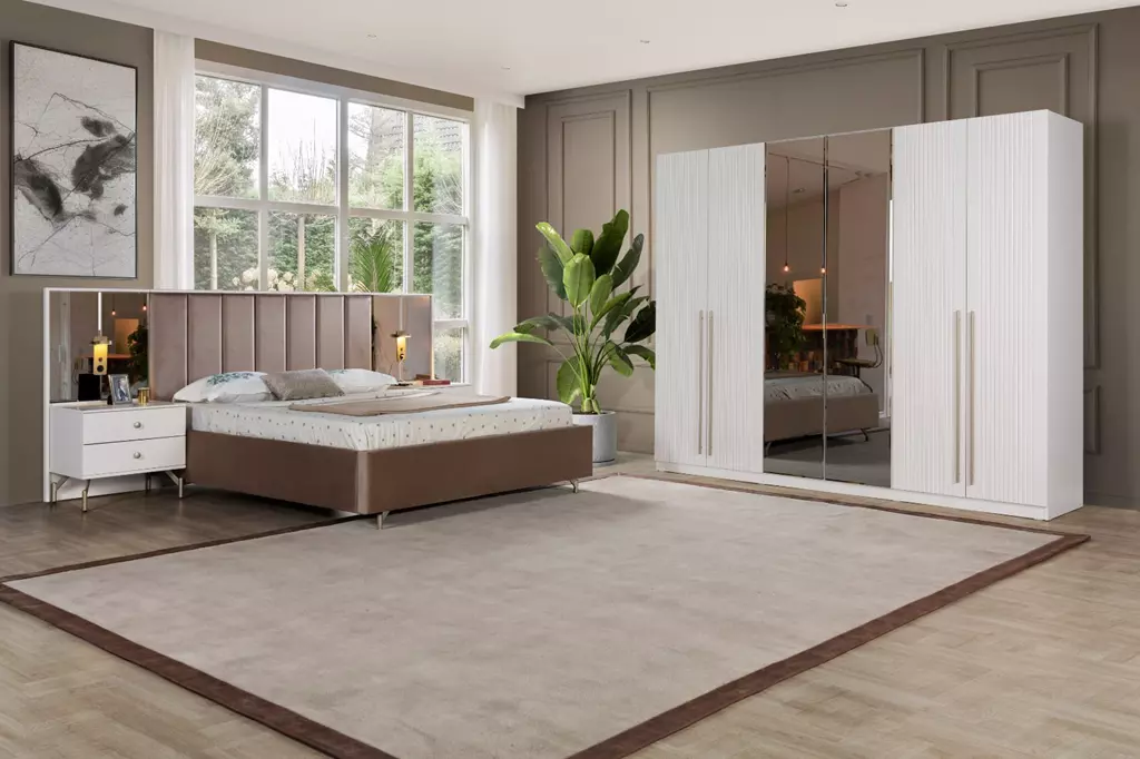 Sinem Gardırop | İnegöl Mobilyası Sinem Gardırop | İnegöl Mobilya