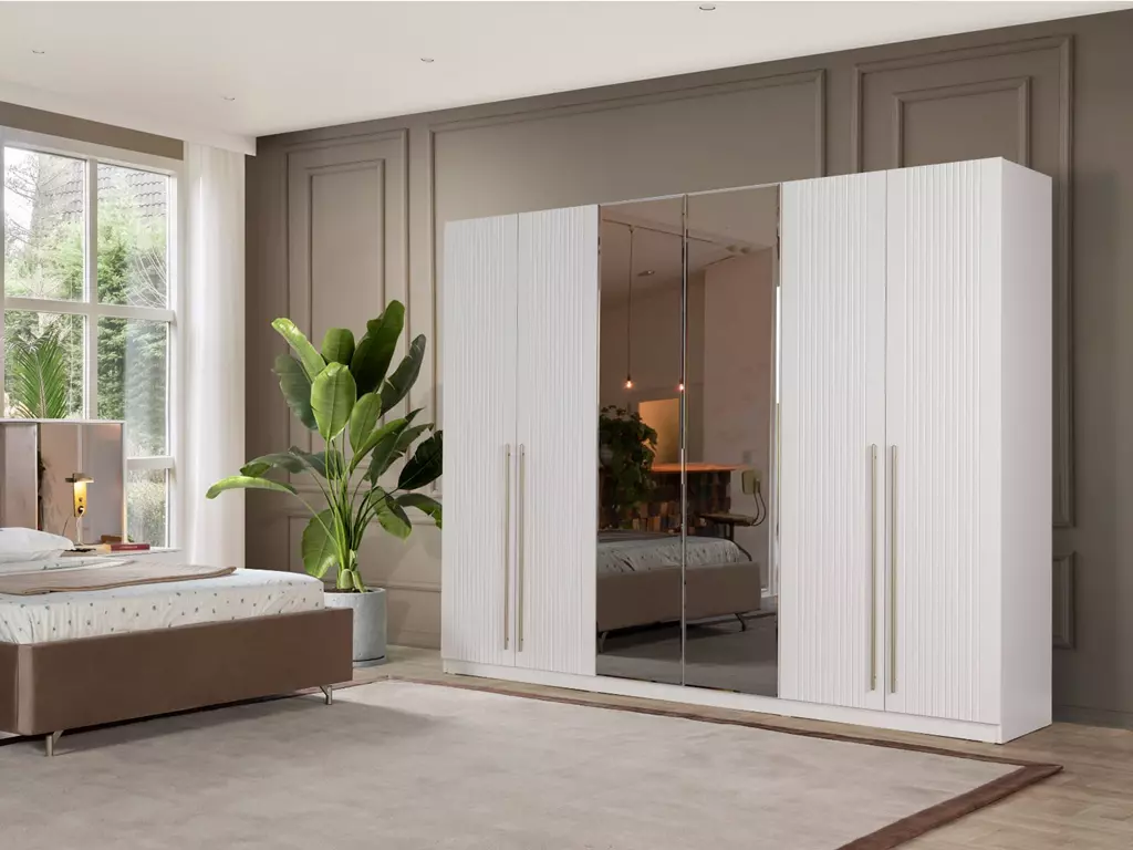 Sinem Gardırop | İnegöl Mobilya 2