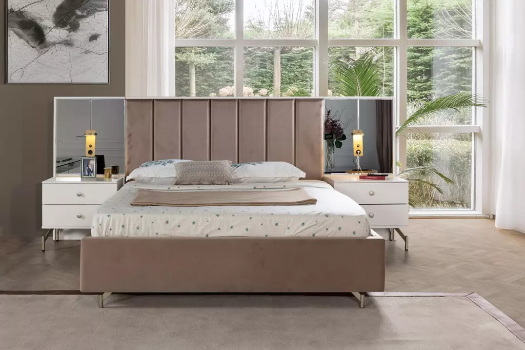 Sinem Gardırop | İnegöl Mobilya