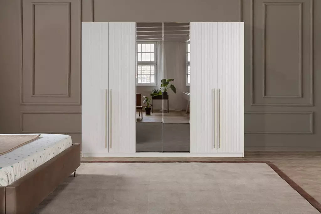 Sinem Gardırop | İnegöl Mobilya 3