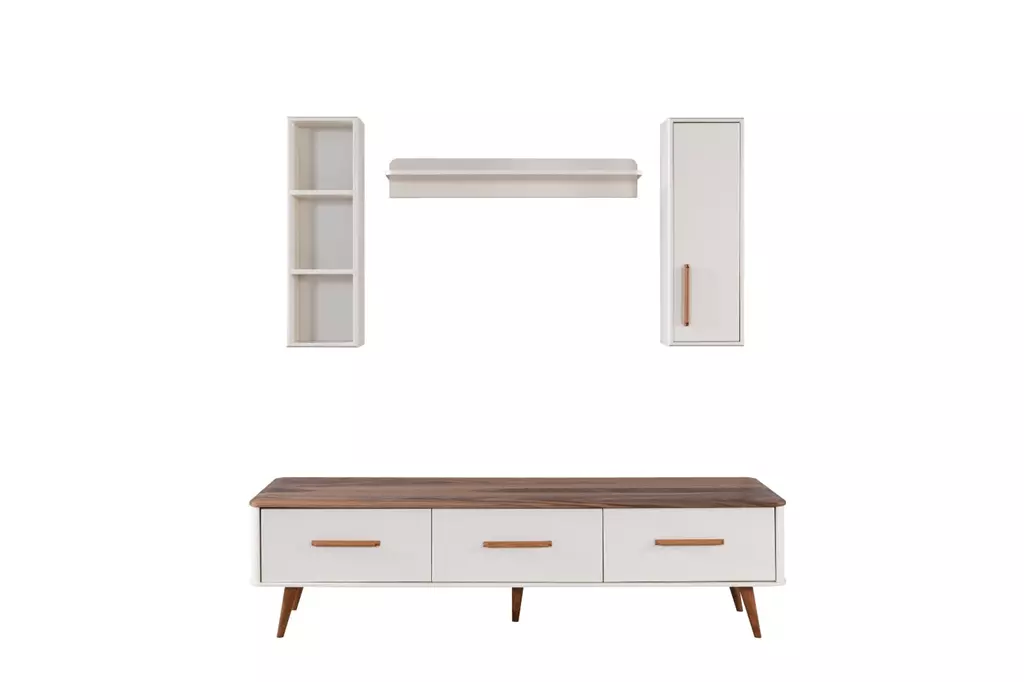 Serra TV Ünitesi | İnegöl Mobilya 1