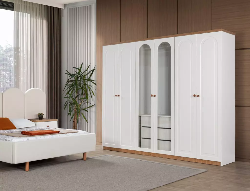 Bohem Gardırop | İnegöl Mobilya 1