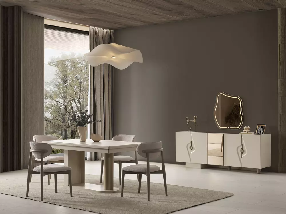 Zirve Yemek Odası | İnegöl Mobilya 2