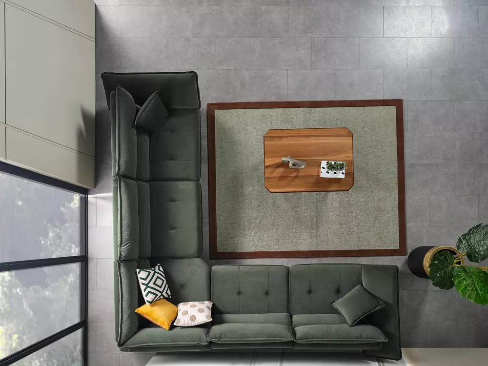 Bugatti Köşe Koltuk | İnegöl Mobilya 2