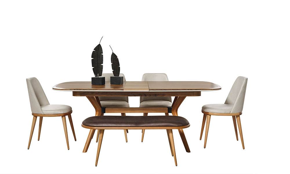 Nirvana Masa | İnegöl Mobilyası 1 Nirvana Masa | İnegöl Mobilya 1