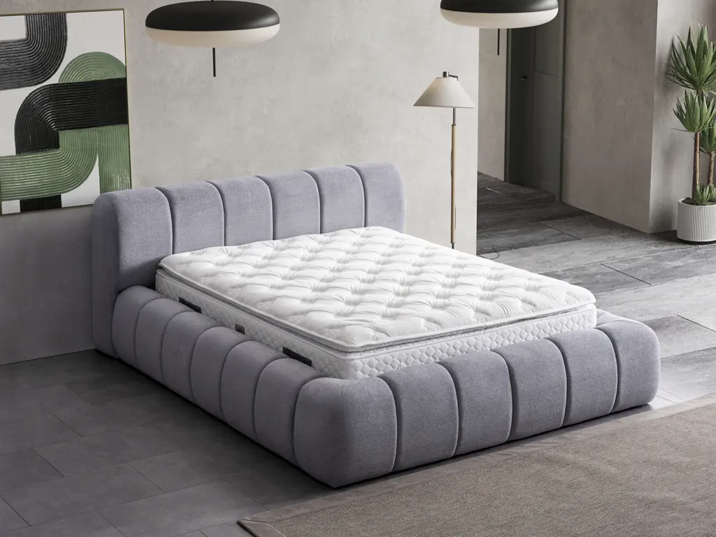 Bubble Baza Başlık Set | İnegöl Mobilya 1