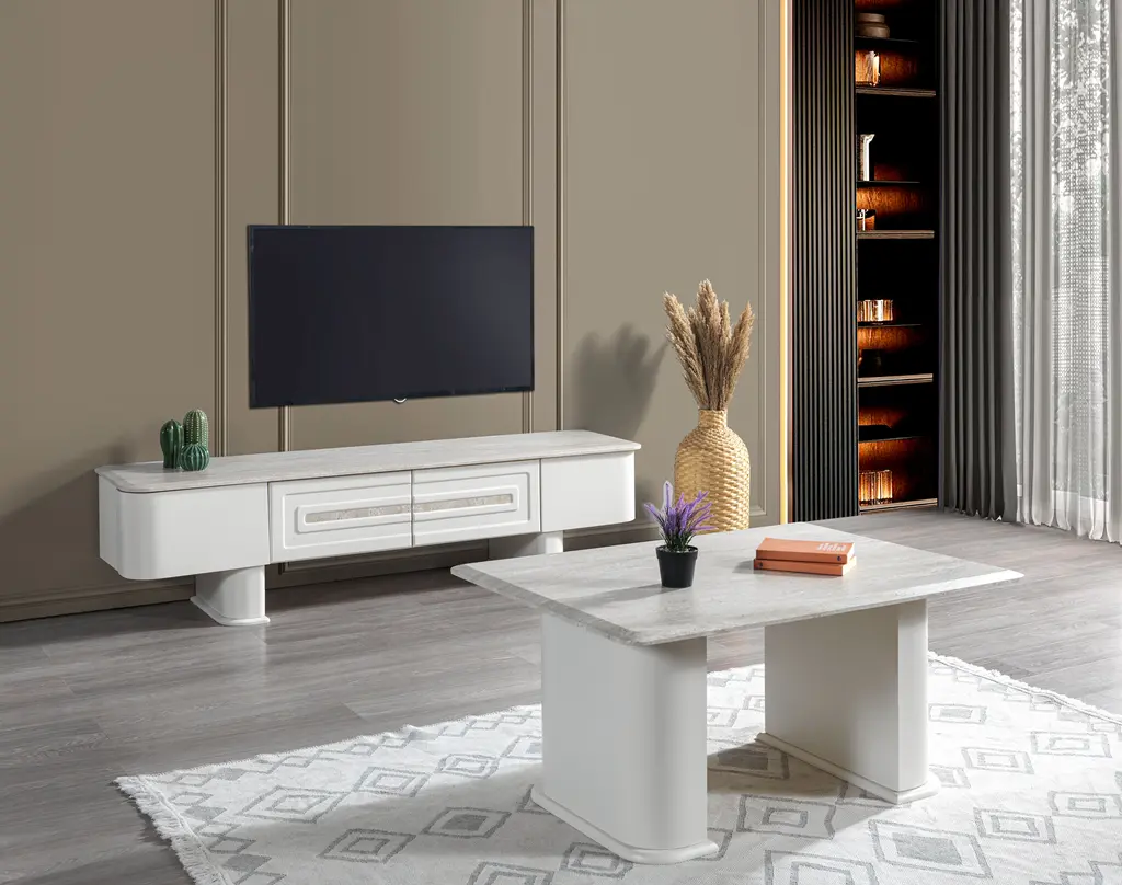 Paris TV Ünitesi | İnegöl Mobilya 2