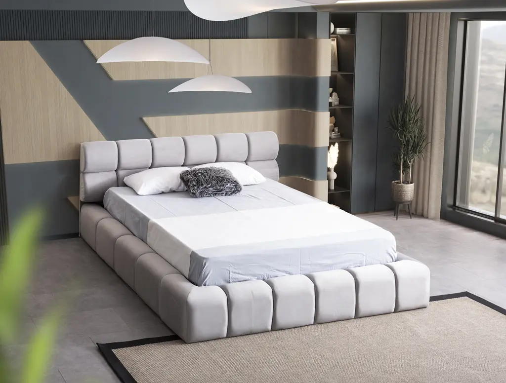 Lord Baza Başlık Set | İnegöl Mobilya 1