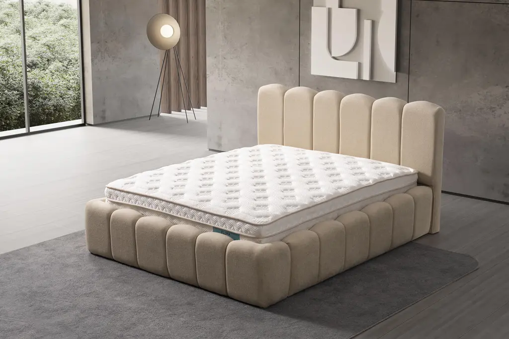 Milano Baza Başlık Set | İnegöl Mobilya 1