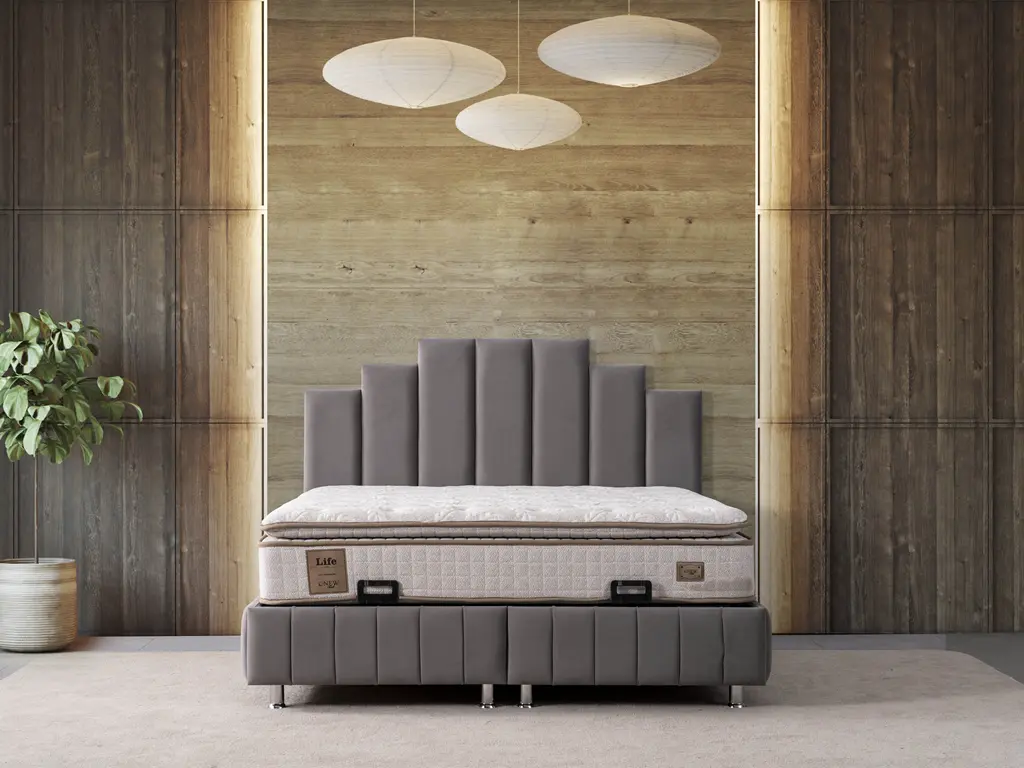 Natura Baza Başlık Set | İnegöl Mobilya 2