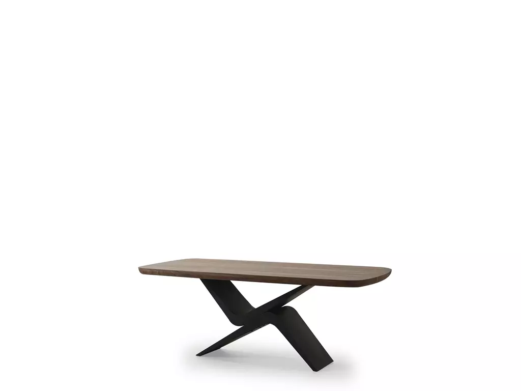 Dolunay Ceviz Masa | İnegöl Mobilya 1