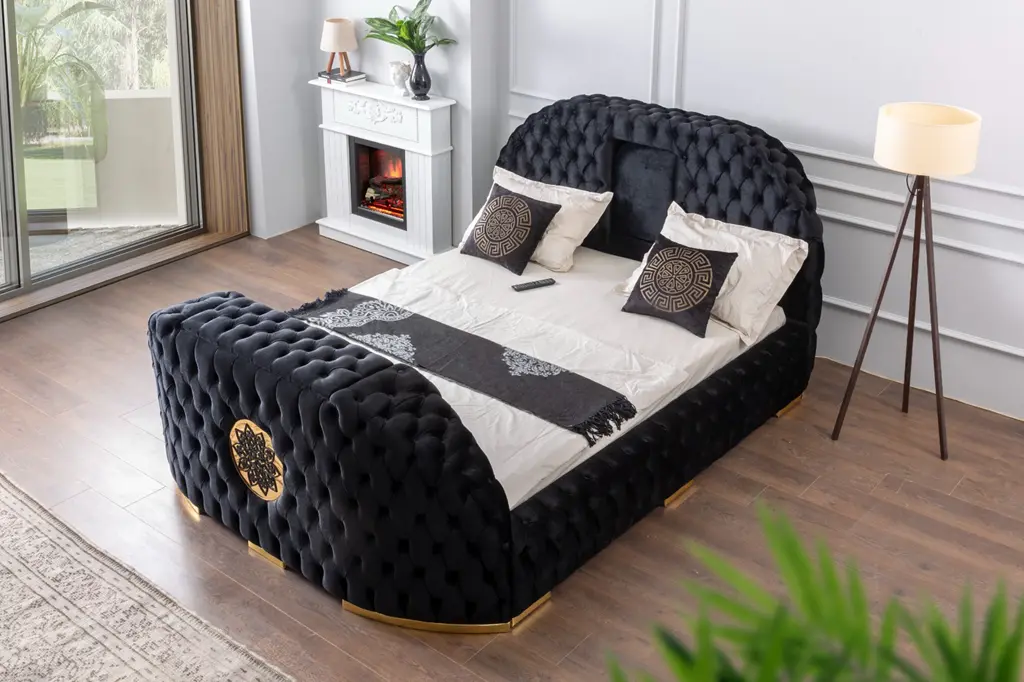 Tesla Akıllı Karyola | İnegöl Mobilya 1