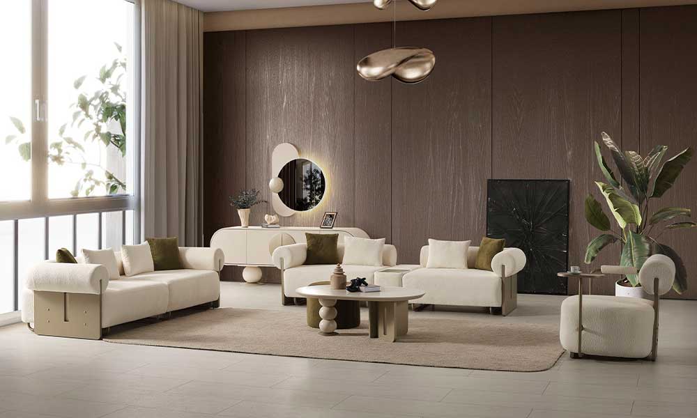 Aura Koltuk Takımı | İnegöl Mobilya 1