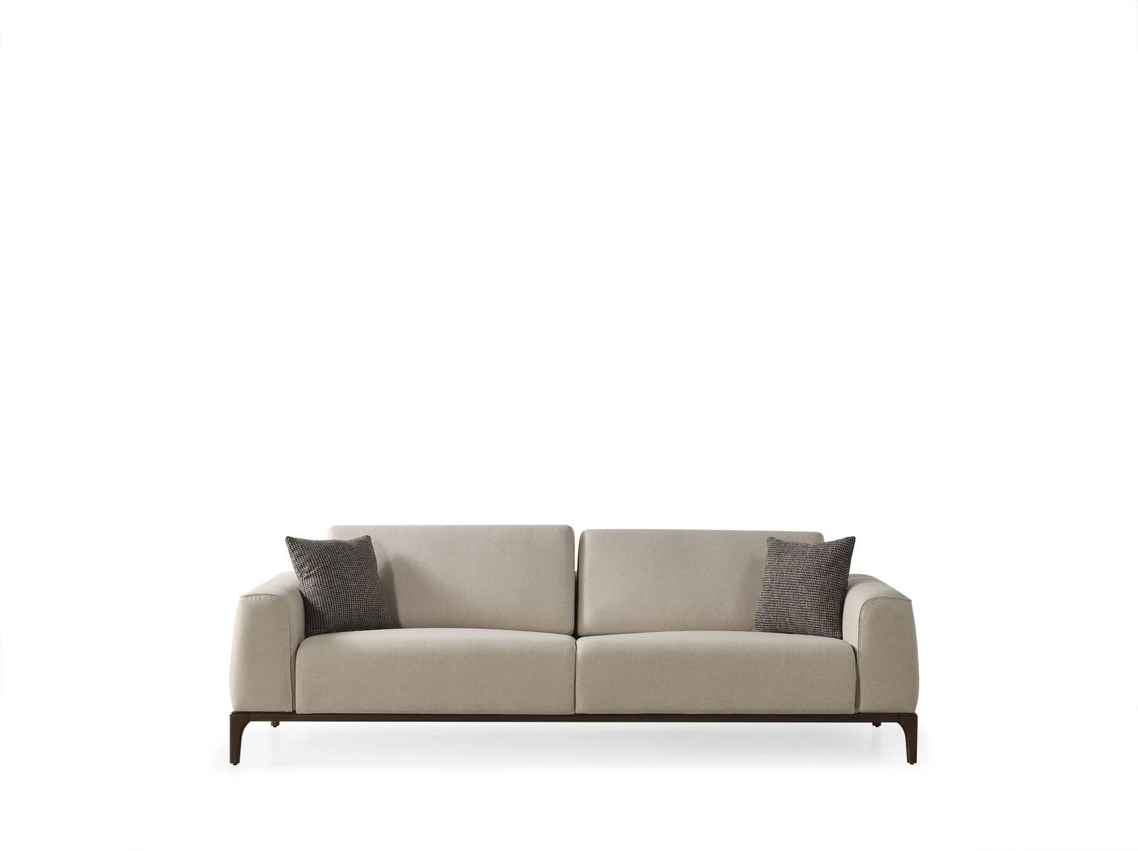 Siesta Üçlü Kanepe | İnegöl Mobilya 1