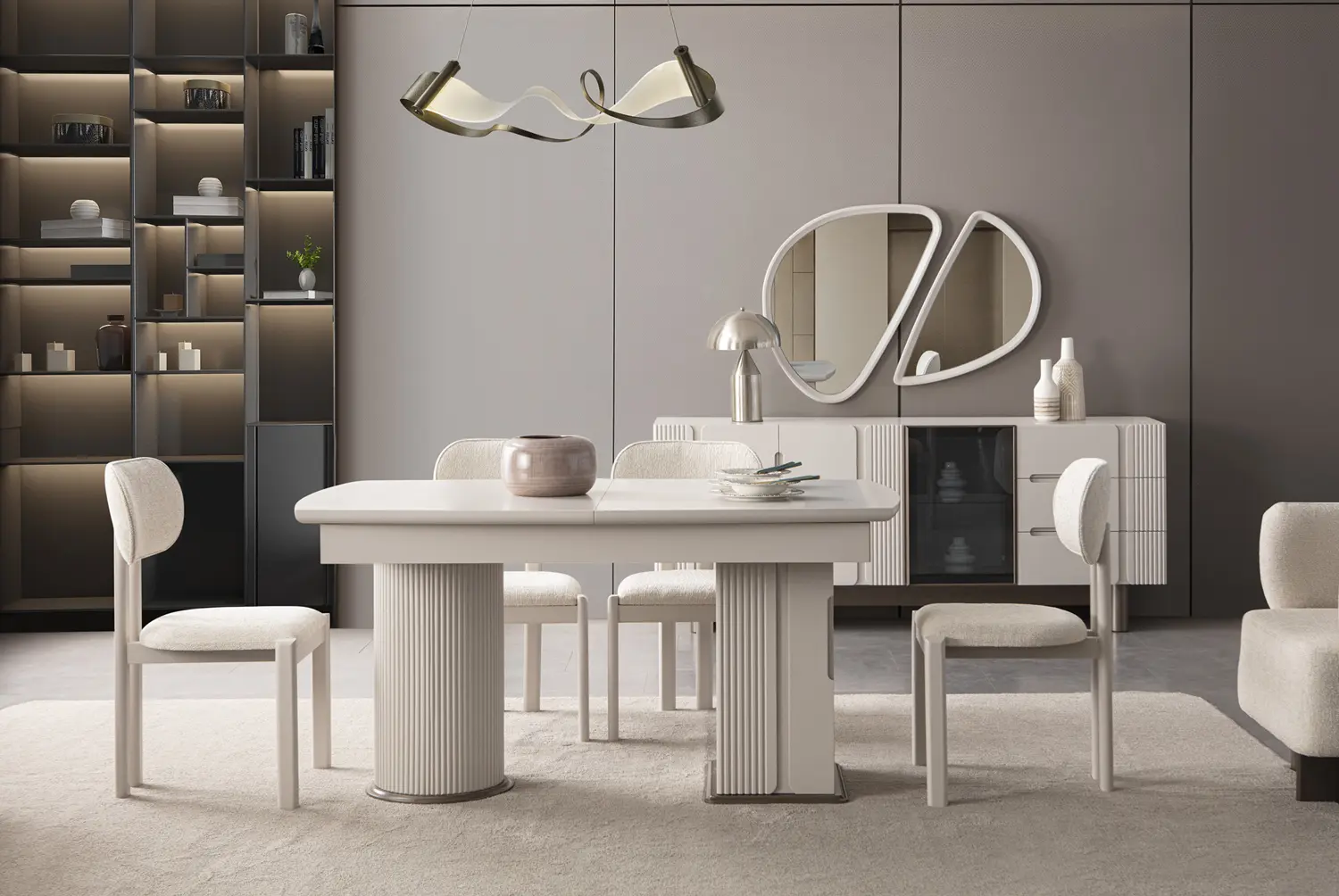 Nova Masa | İnegöl Mobilyası 1 Nova Masa | İnegöl Mobilya 1