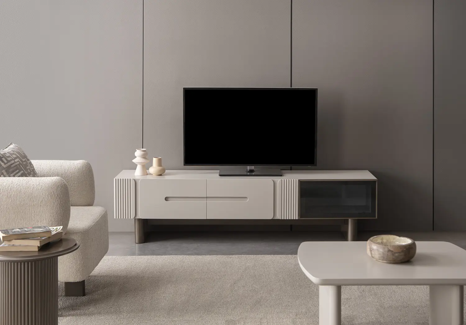 Nova TV Ünitesi | İnegöl Mobilya 1