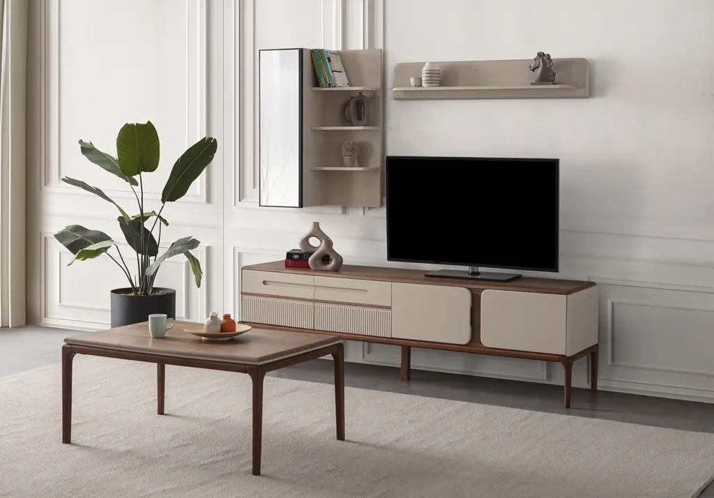 New Nirvana TV Ünitesi | İnegöl Mobilya 2