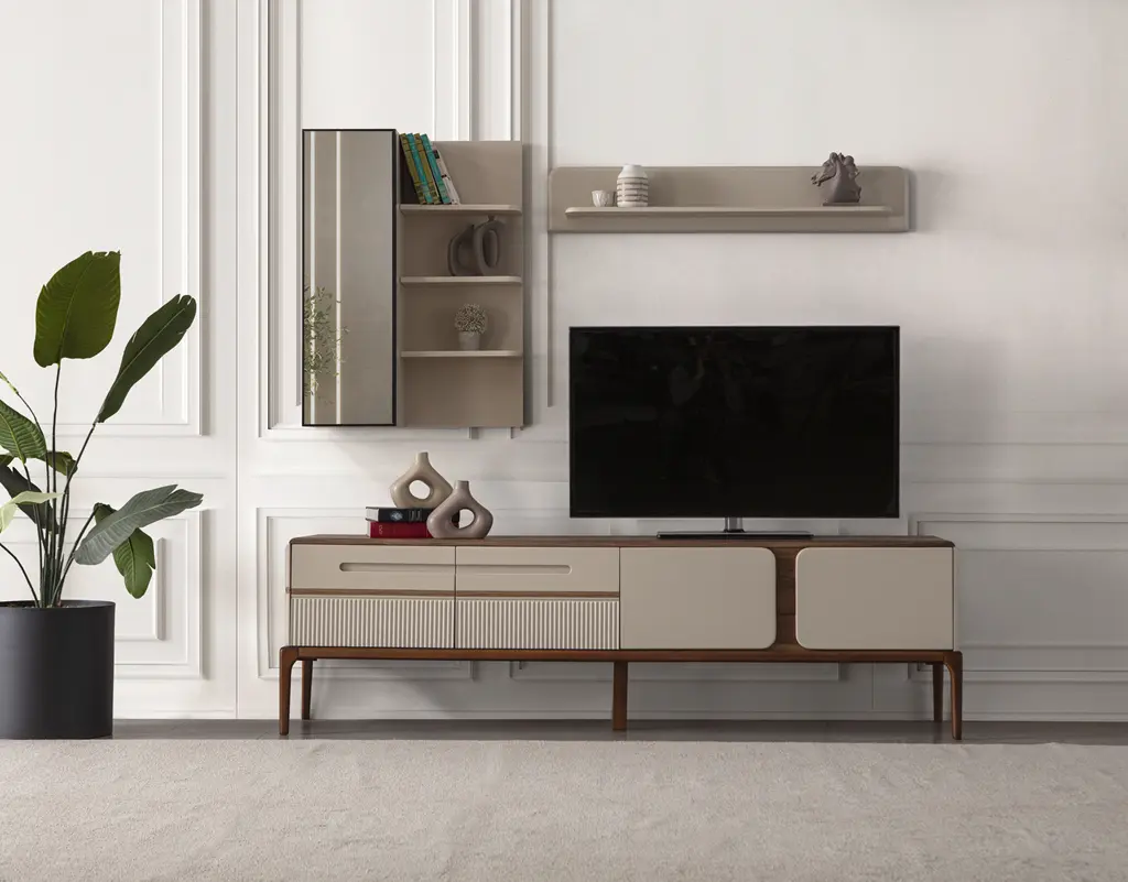 New Nirvana TV Ünitesi | İnegöl Mobilya 1