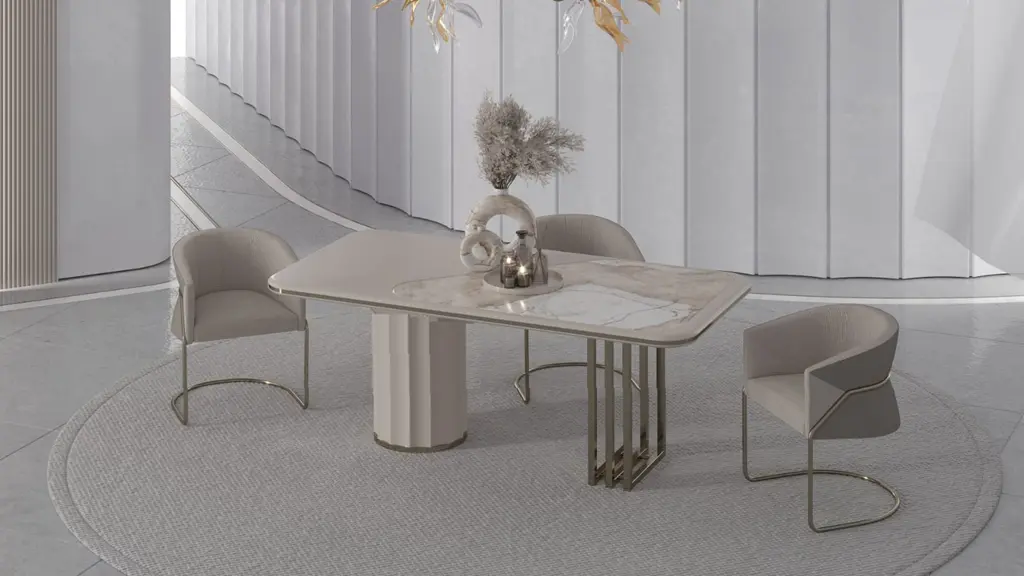 Tesla Masa | İnegöl Mobilya 1