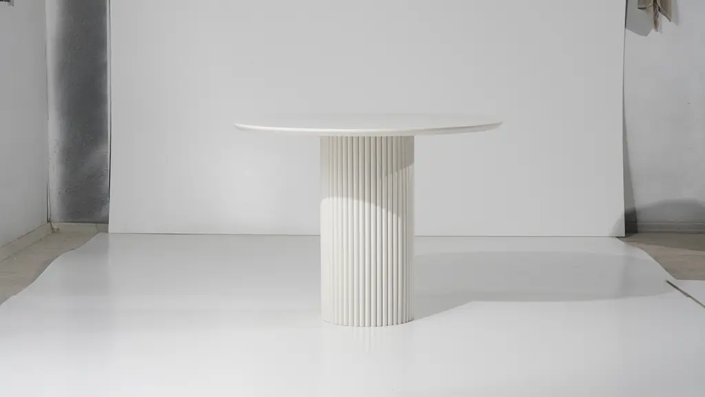 Esinti Ekru Masa | İnegöl Mobilya 2