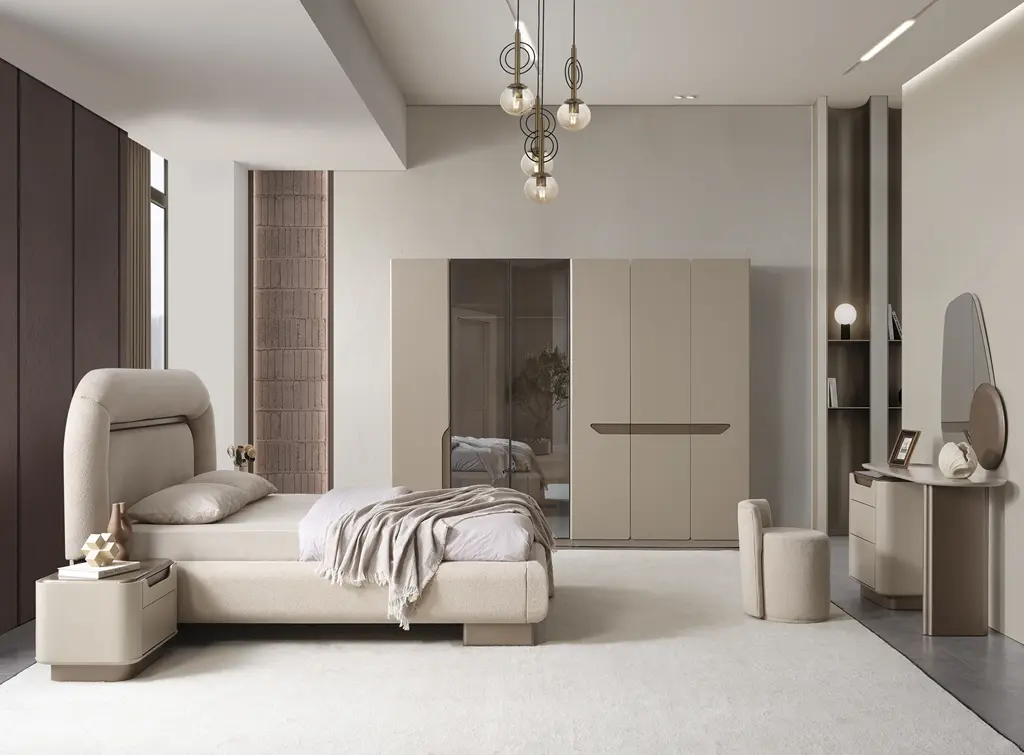 Ekol Komodin | İnegöl Mobilya