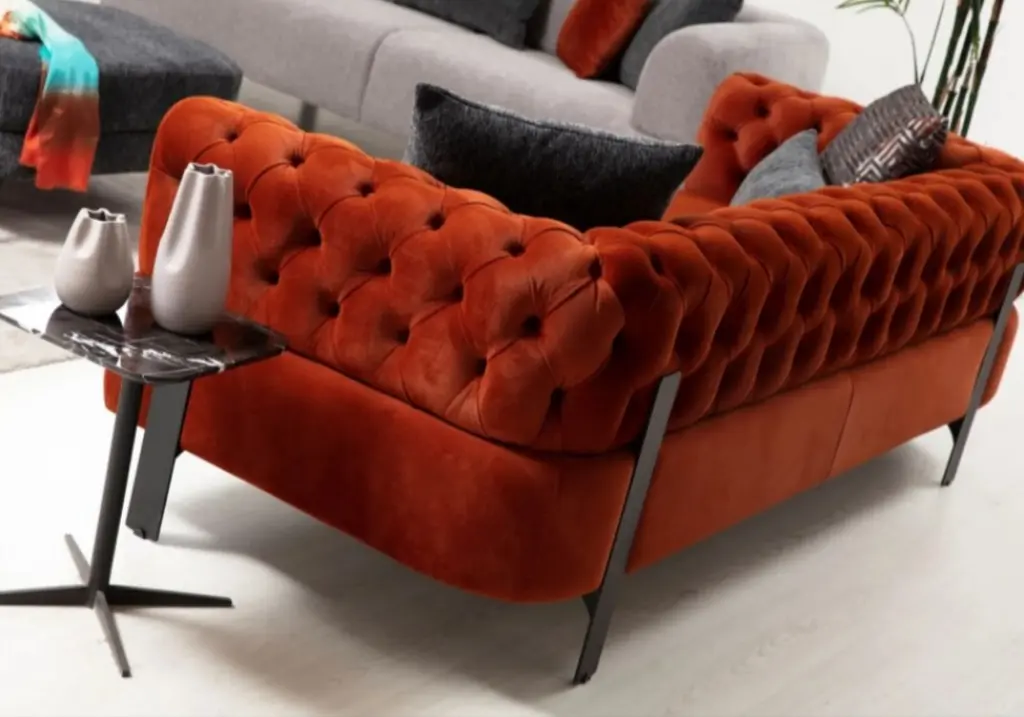 Elit Üçlü Kanepe | İnegöl Mobilya 2