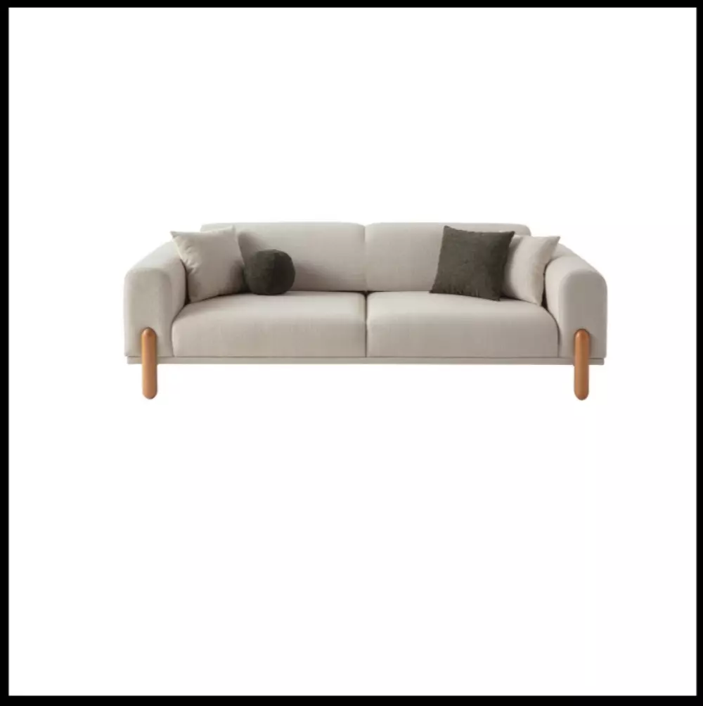 Bohem Üçlü Kanepe | İnegöl Mobilya 1