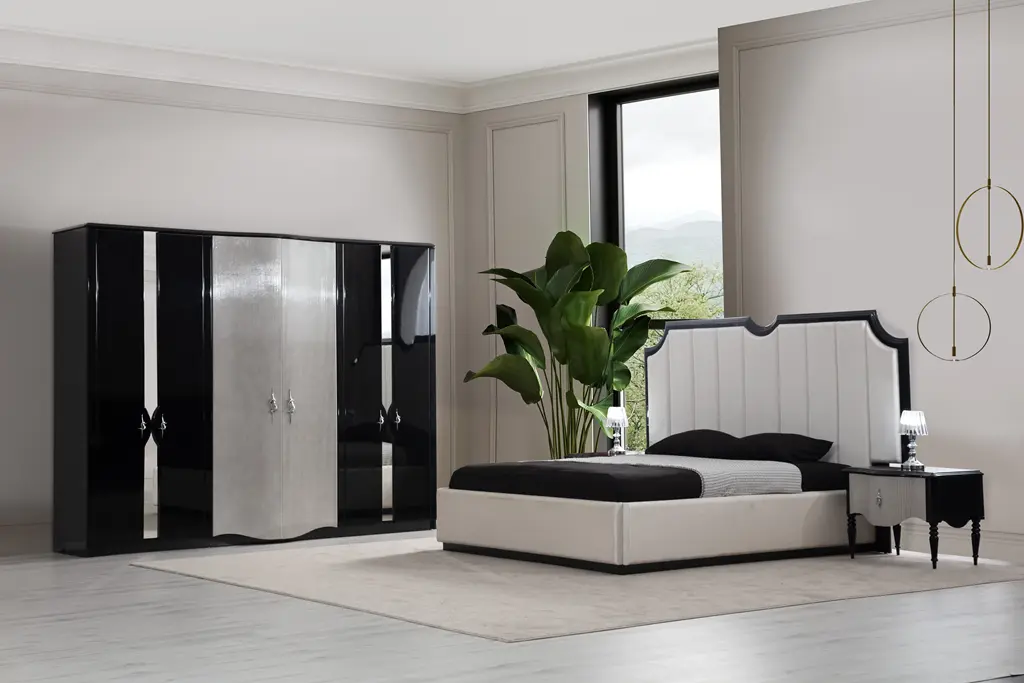 Maserati Yatak Odası Takımı | İnegöl Mobilyası 1 Maserati Yatak Odası Takımı | İnegöl Mobilya 1