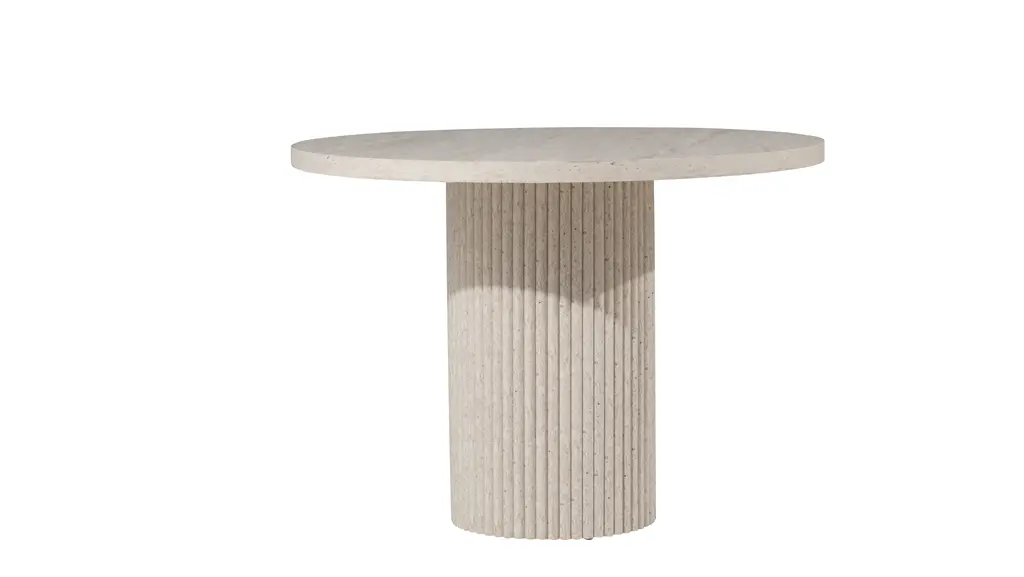 MilanoMas Yuvarlak Masa | İnegöl Mobilya 2