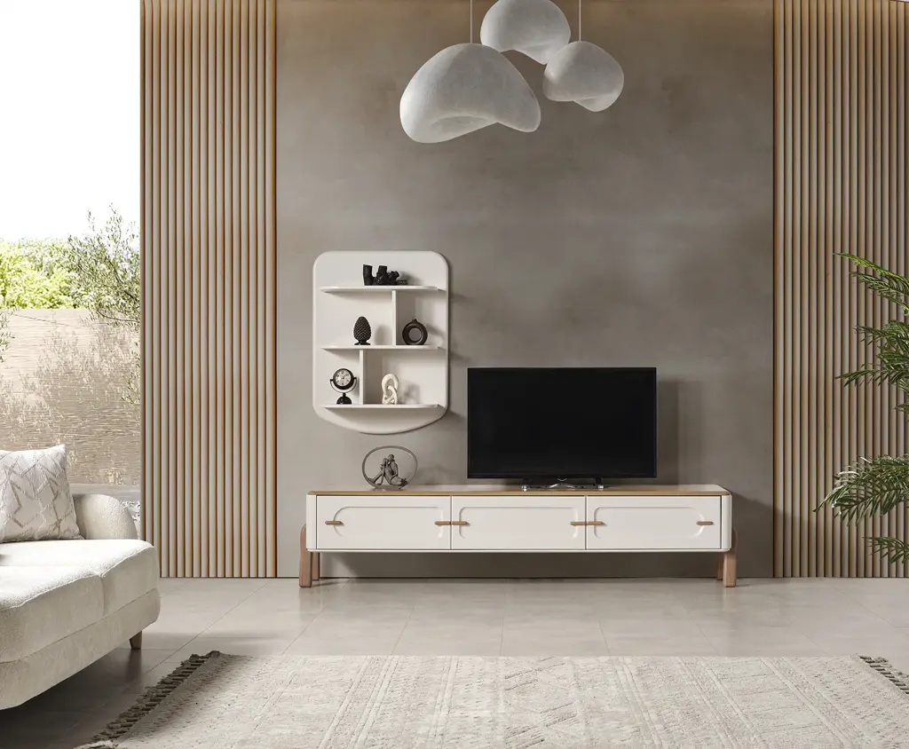 Nova TV Ünitesi | İnegöl Mobilyası 1 Nova TV Ünitesi | İnegöl Mobilya 1