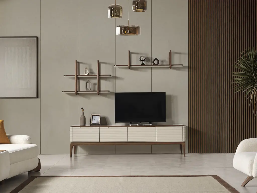 Zümrüt Yemek Odası | İnegöl Mobilyası Zümrüt Yemek Odası | İnegöl Mobilya