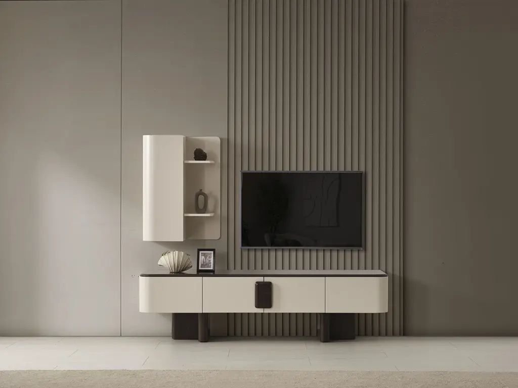 Truva TV Ünitesi | İnegöl Mobilya 1