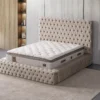Royal Class Baza Başlık Set | İnegöl Mobilyası 1 Royal Class Baza Başlık Set | İnegöl Mobilya 1