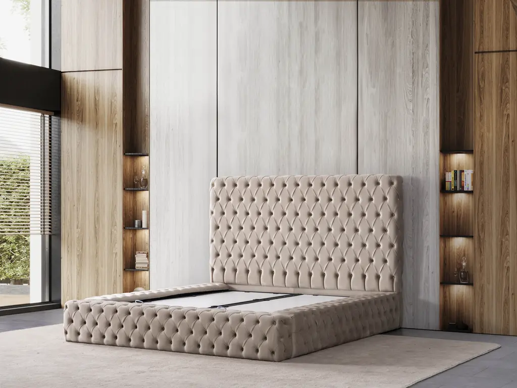 Royal Class Baza Başlık Set | İnegöl Mobilya 2