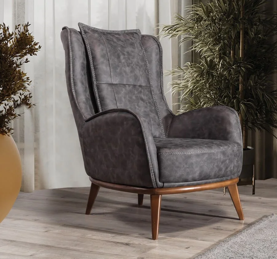 Damla Üçlü Kanepe | İnegöl Mobilya