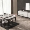 ByNirvana Plus Yemek Odası Takımı | İnegöl Mobilya 1