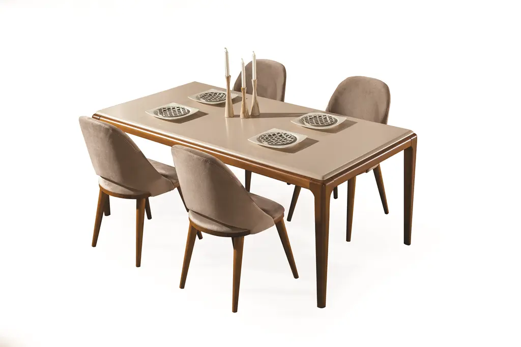 ByNirvana Yemek Odası Takımı | İnegöl Mobilya 4