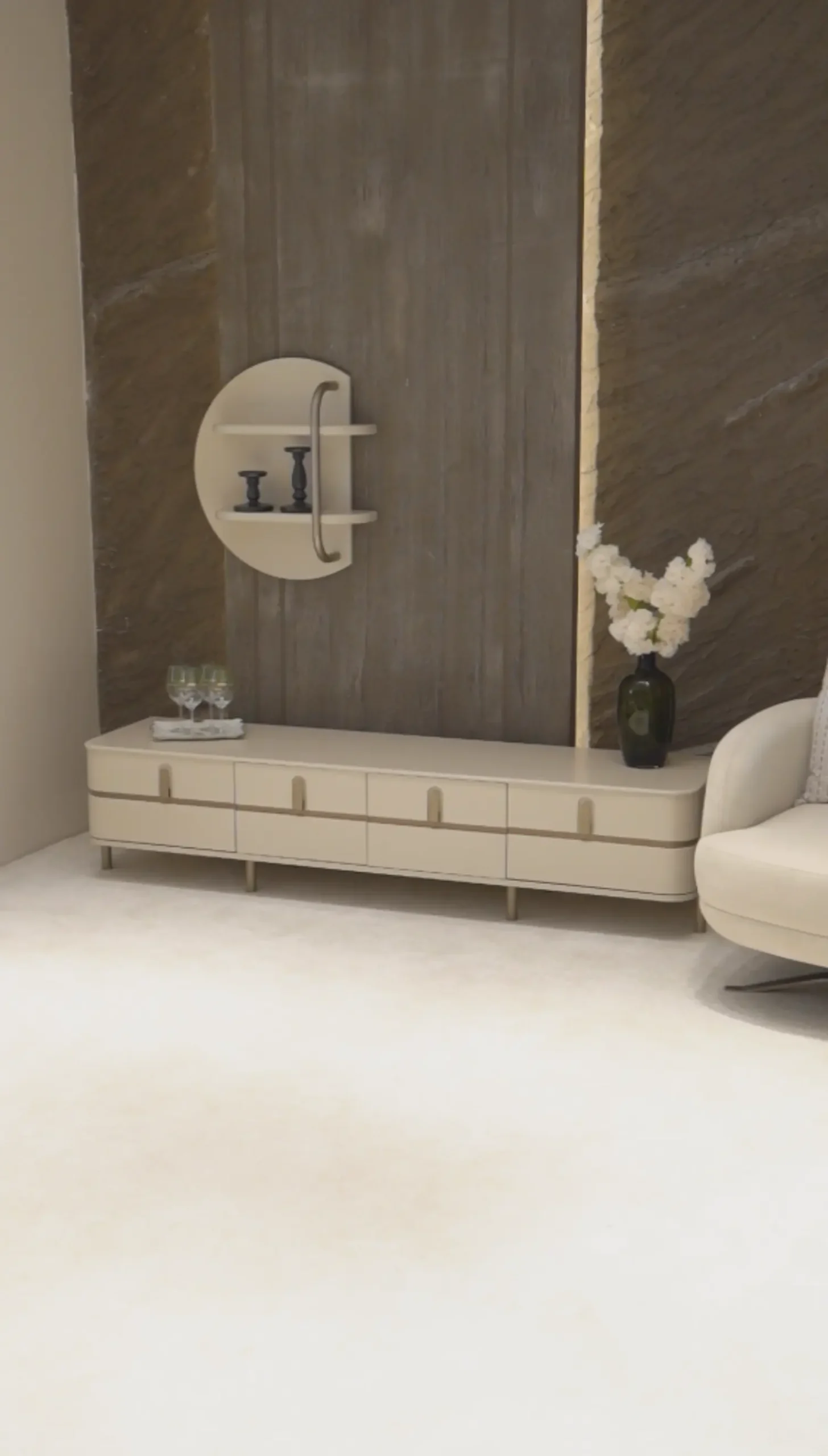 Vega TV Ünitesi | İnegöl Mobilya 1