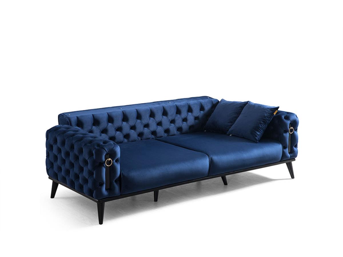 Atlanta Üçlü Kanepe | İnegöl Mobilya 1