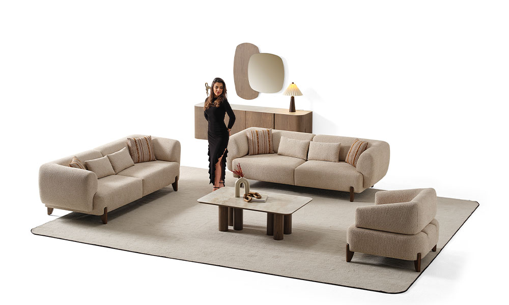 Ahuse Olimpo Berjer | İnegöl Mobilya